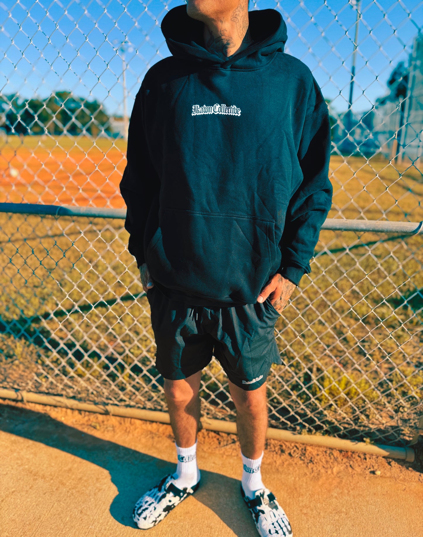 IKAWNIC Hoodie