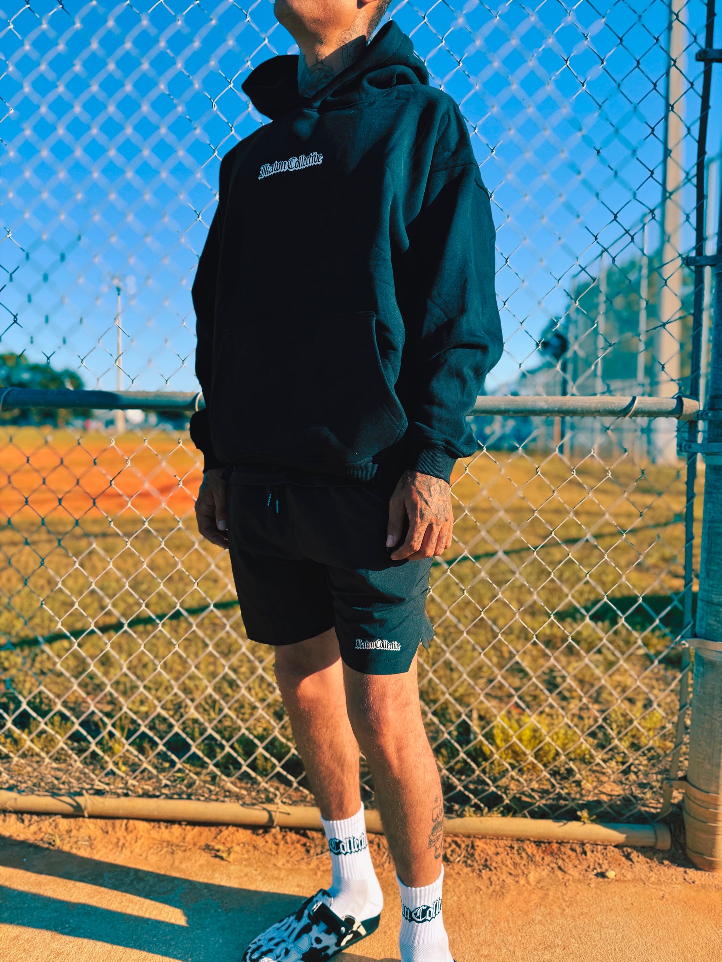 IKAWNIC Hoodie
