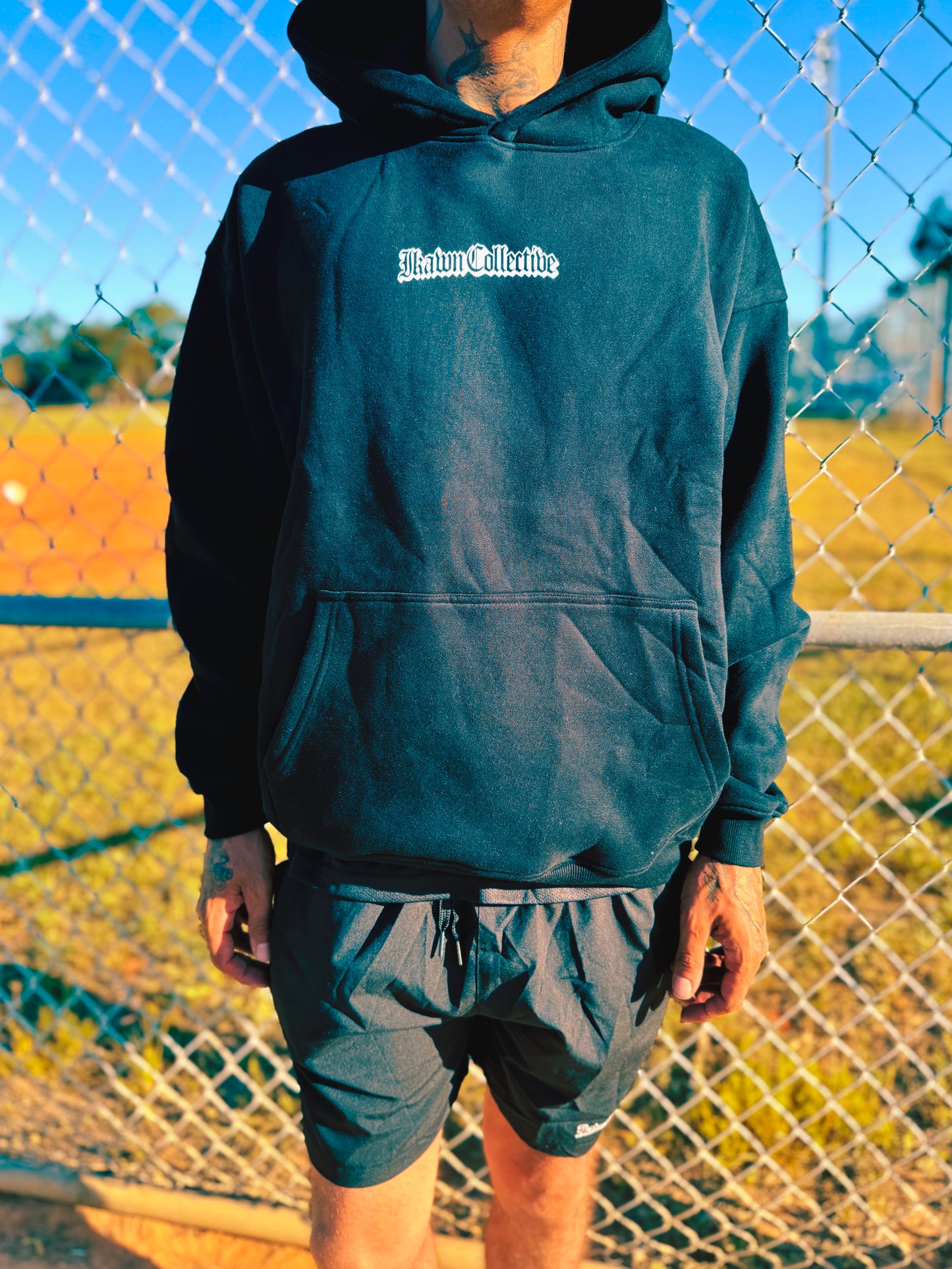 IKAWNIC Hoodie